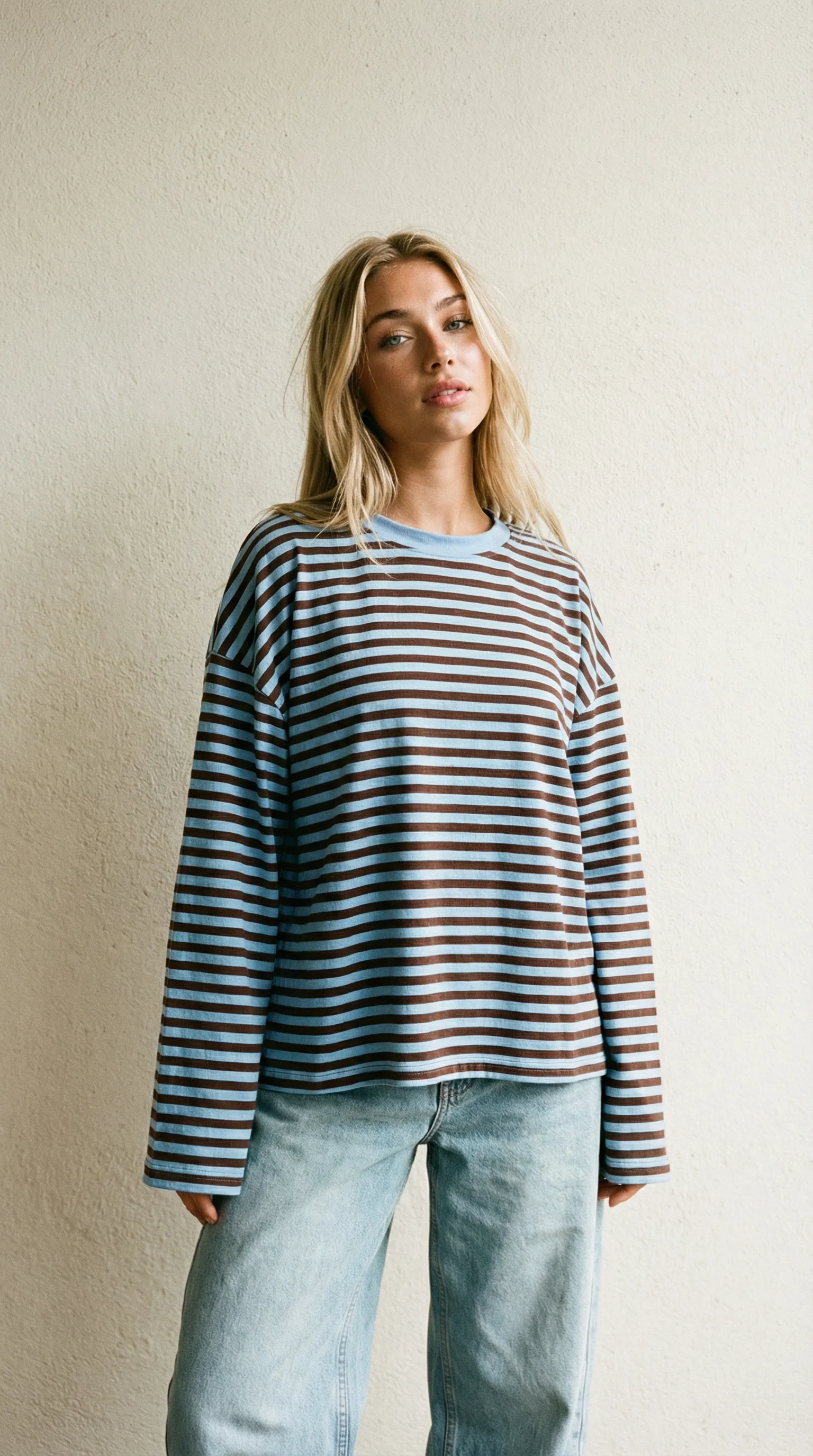 Long Sleeve Tops